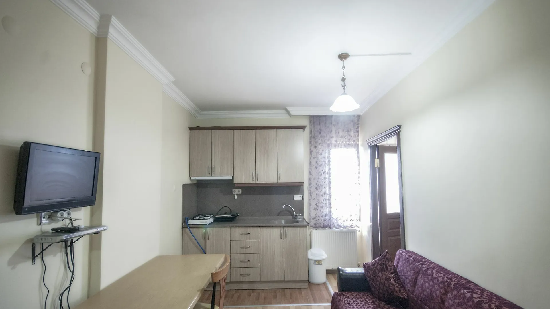 Apartment Hale Abla Apart Evleri Trabzon