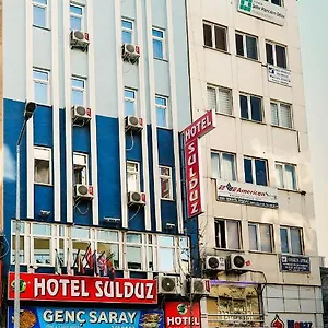 Hotel Sulduz, Trabzon