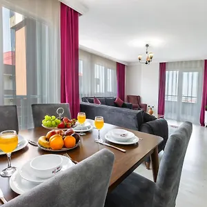  Апартаменты Bikka Suit&otel