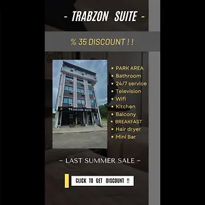  Апартаменты Trabzon Suite