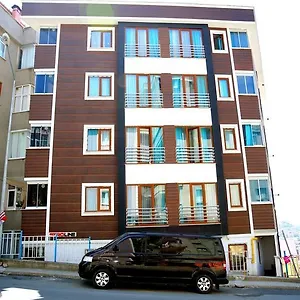 Apartment Can, Trabzon