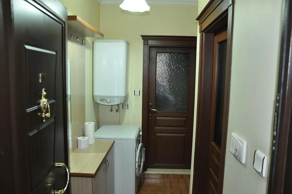 Apartman Hale Abla Apart Evleri Trabzon
