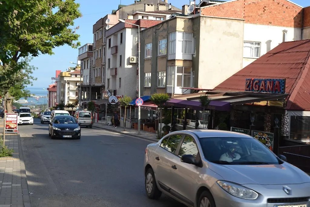 Apartman Hale Abla Apart Evleri Trabzon Törökország