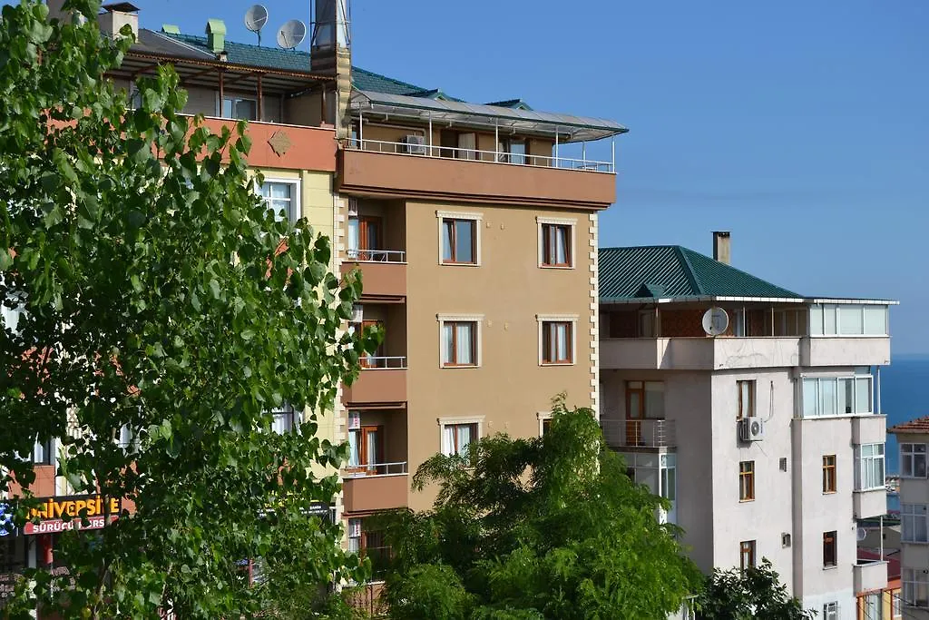 Hale Abla Apart Evleri Trabzon