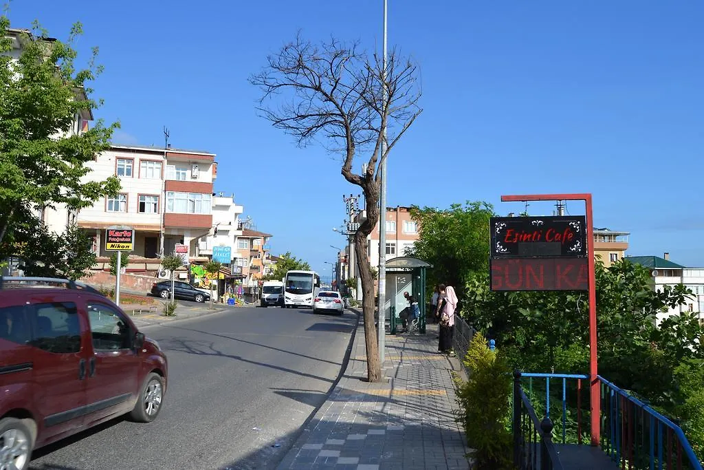 Apartman Hale Abla Apart Evleri Trabzon