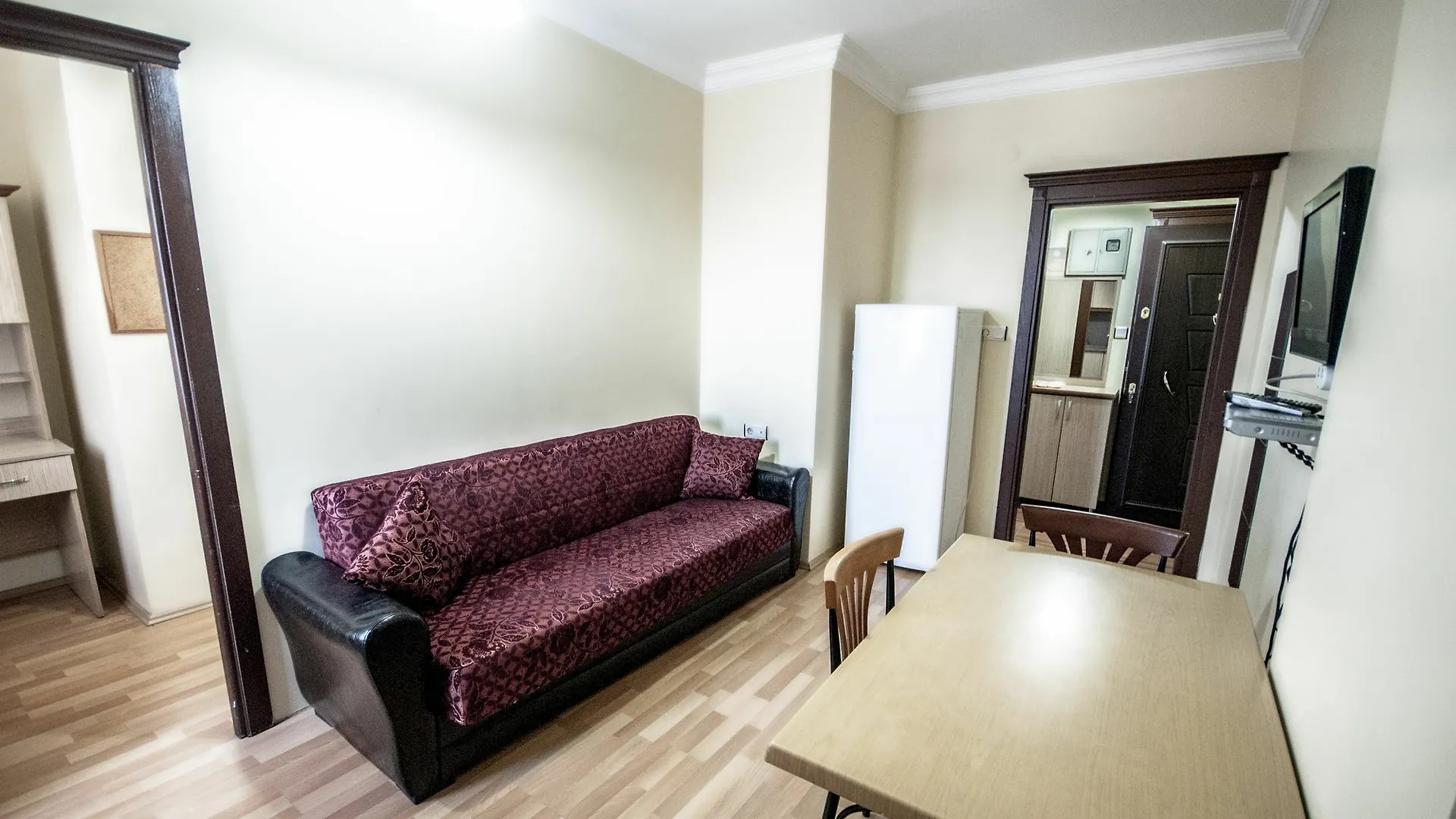 Hale Abla Apart Evleri Trabzon Apartman