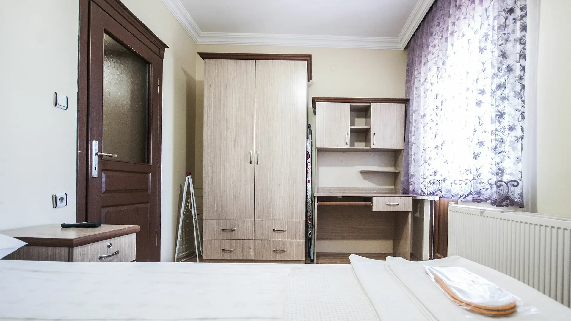 Apartman Hale Abla Apart Evleri Trabzon