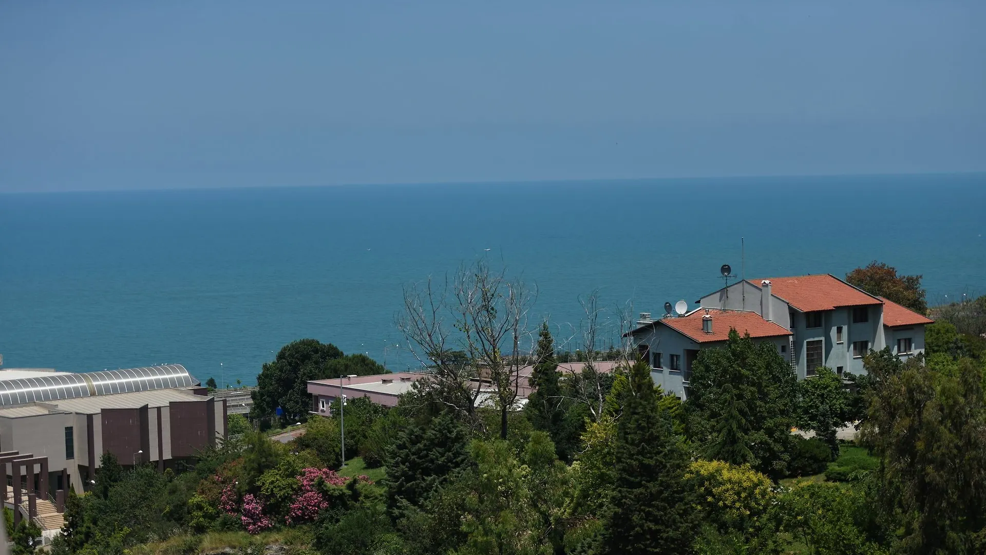 Apartman Hale Abla Apart Evleri Trabzon